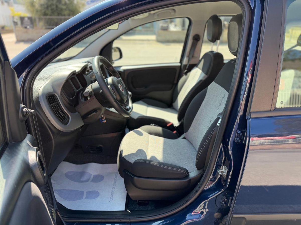 FIAT - Panda - 1.2 EasyPower Lounge