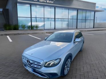 Mercedes-Benz Classe E E 220d S.W. 4Matic Auto Business Sport All-Terrain