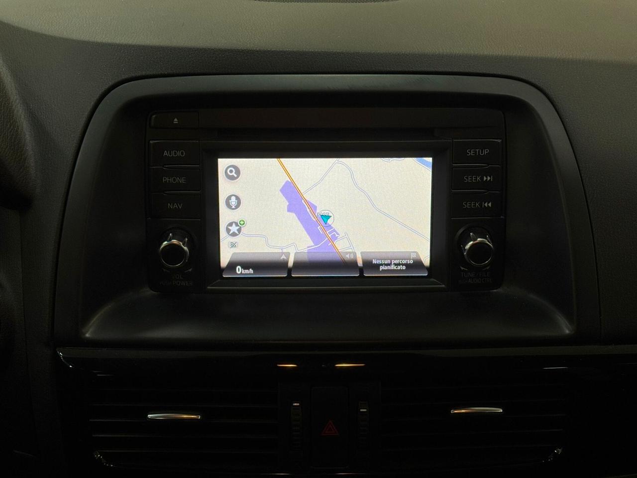 Mazda CX-5 2.2L Skyactiv-D 150CV 2WD Evolve