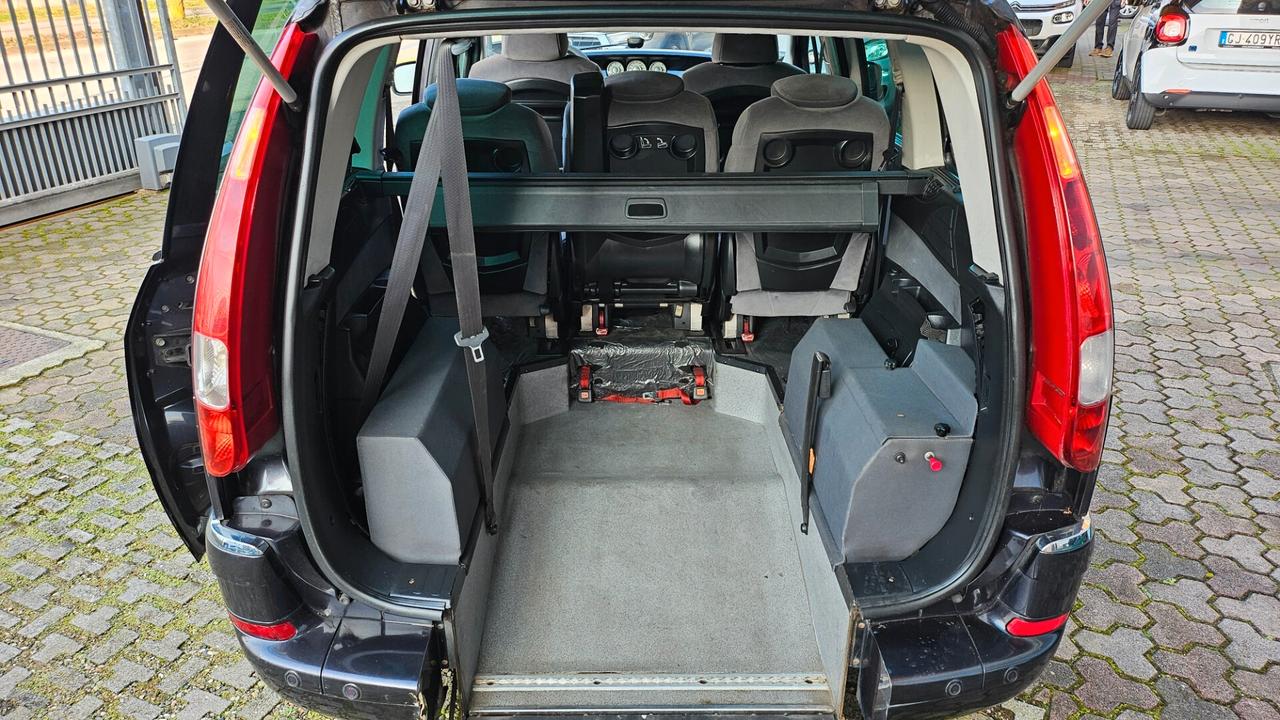 Citroen C8 2.0 HDi PER DISABILI