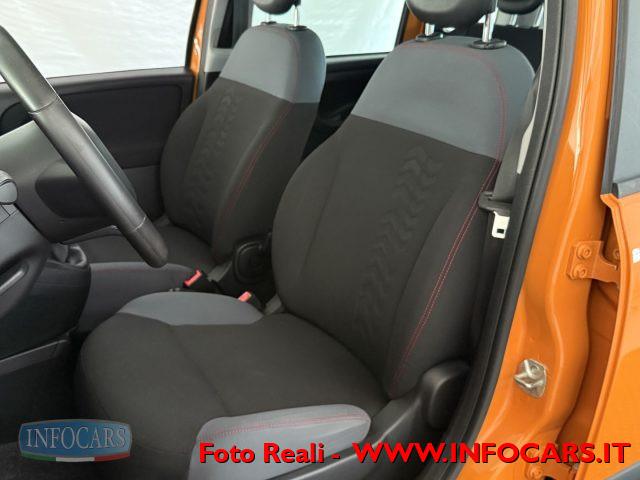 FIAT Panda 4x4 TwinAir Turbo 85 cv - Prezzo reale