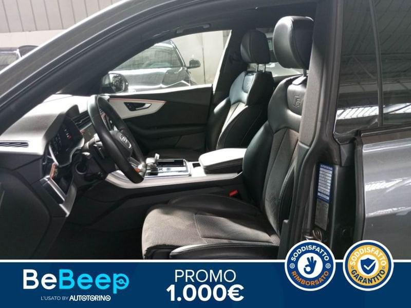 Audi Q8 50 3.0 TDI MHEV SPORT QUATTRO TIPTRONIC