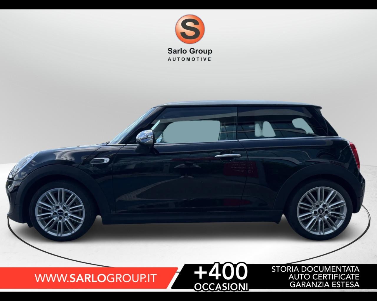 MINI Mini (F56) - Mini 1.5 Cooper D