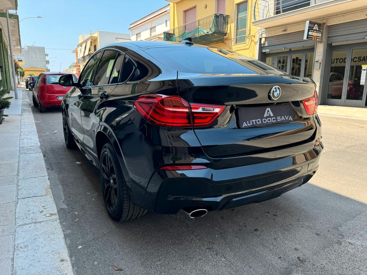 Bmw X4 xDrive20d Msport