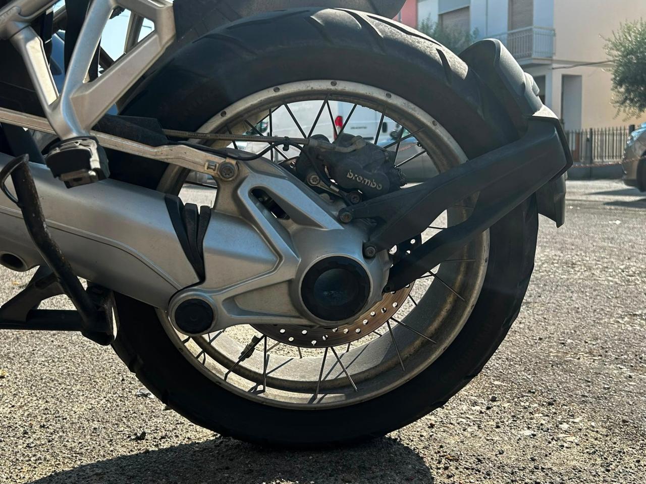 BMW R1200GS