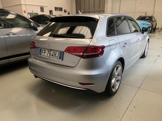 AUDI A3 SPB 1.6 TDI 116 CV Sport