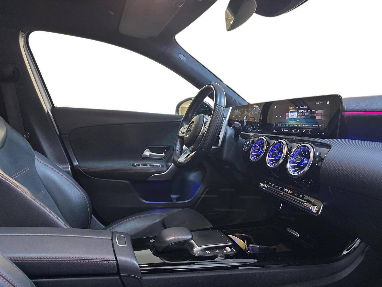 Mercedes Classe A A 200 d AMG Line Premium