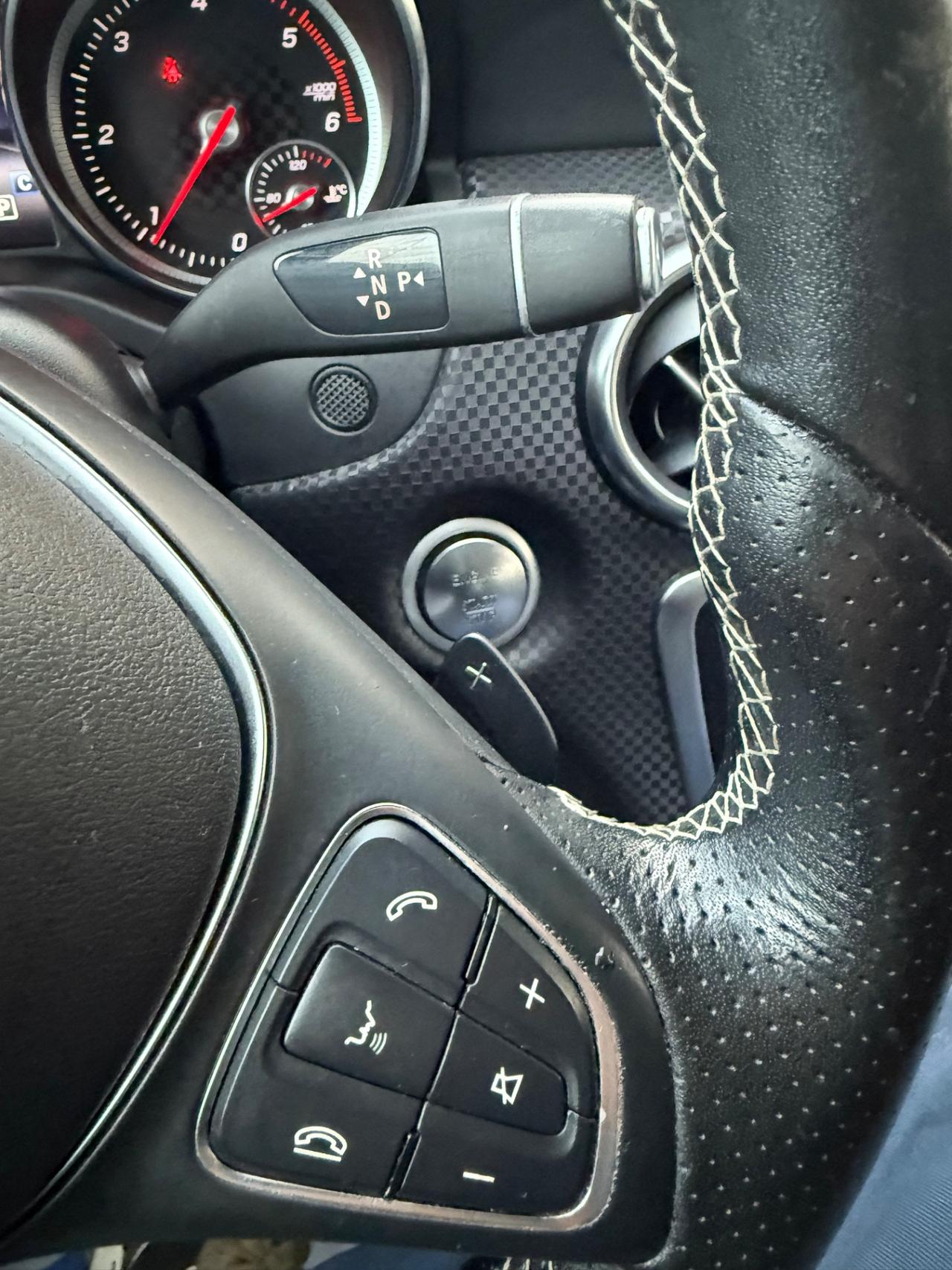 Mercedes-benz A 180 d Sport Automatica