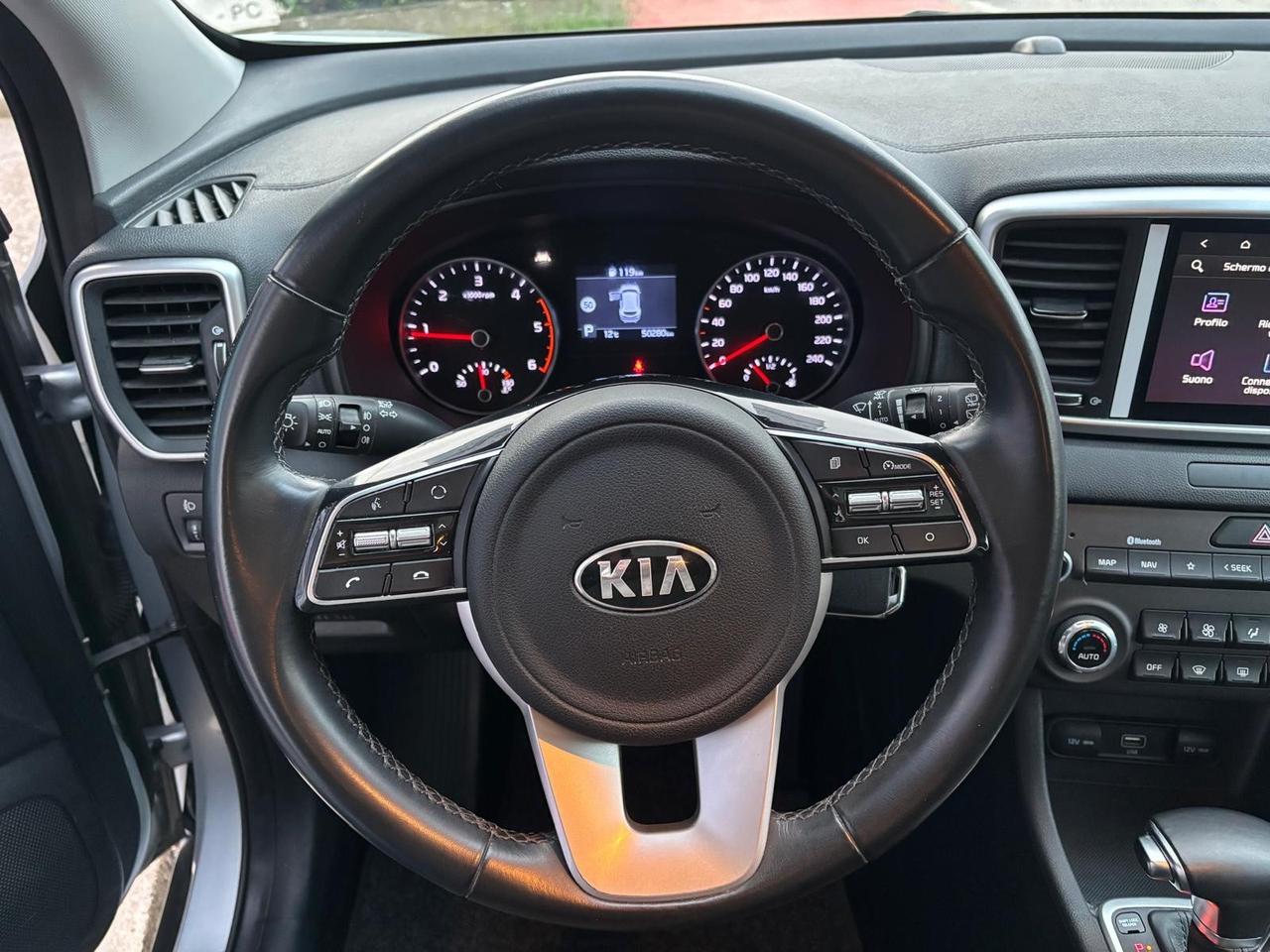 Kia Sportage 1.6 CRDI 136 CV DCT7 2WD Mild Hybrid Business Class