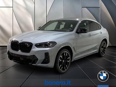 BMW X4 M 40 i Mild Hybrid 48V xDrive Steptronic