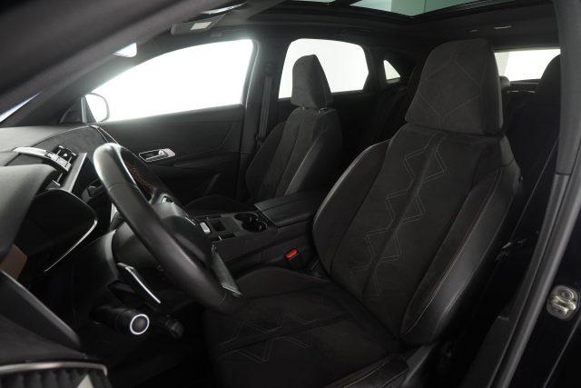 DS AUTOMOBILES DS 7 DS7 CrossBack BlueHDi 180 aut. Grand Chic