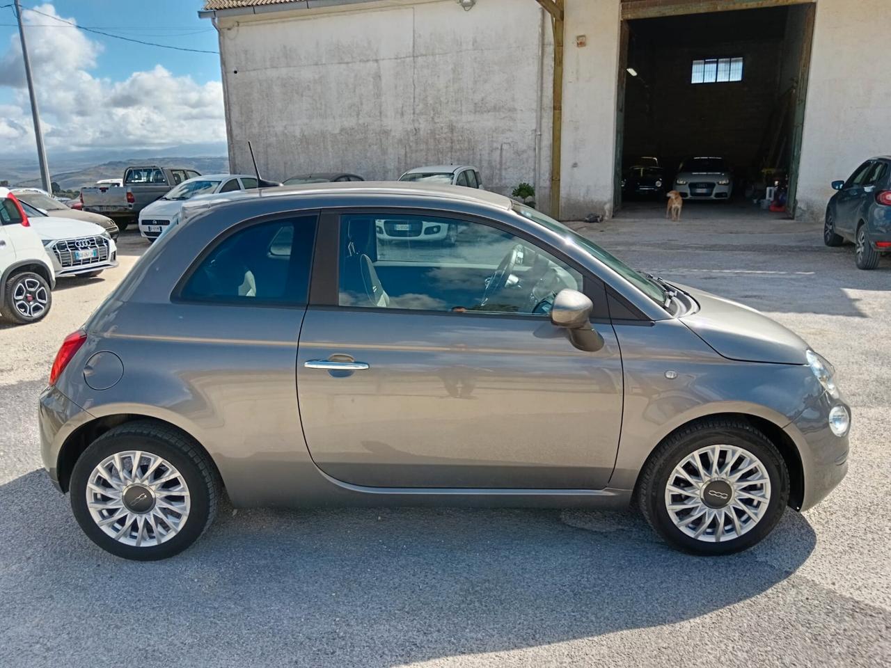 Fiat 500 1.0 Hybrid Lounge