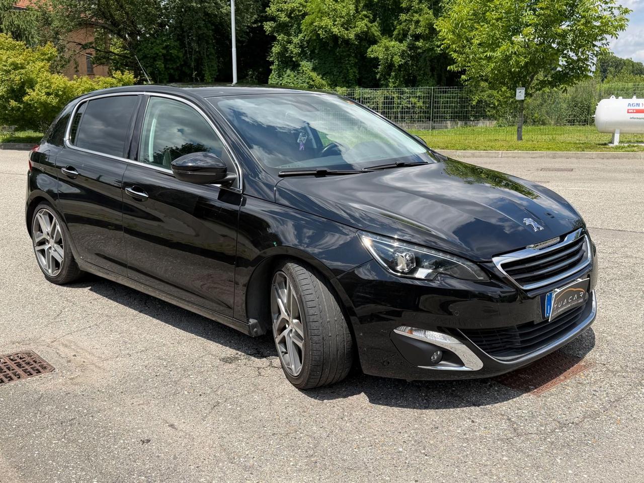 Peugeot 308 Allure 1.2 PureTech 130 #11213