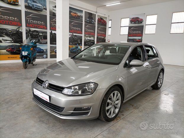 Volkswagen Golf 1.6 TDI 110 CV 5p. Business BlueMo