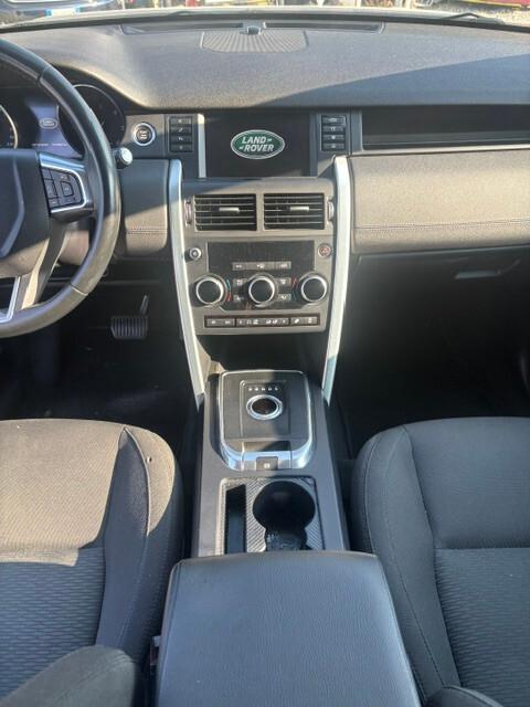 Land Rover Discovery Sport 2.0 TD4 150 CV Auto Premium Business Edition