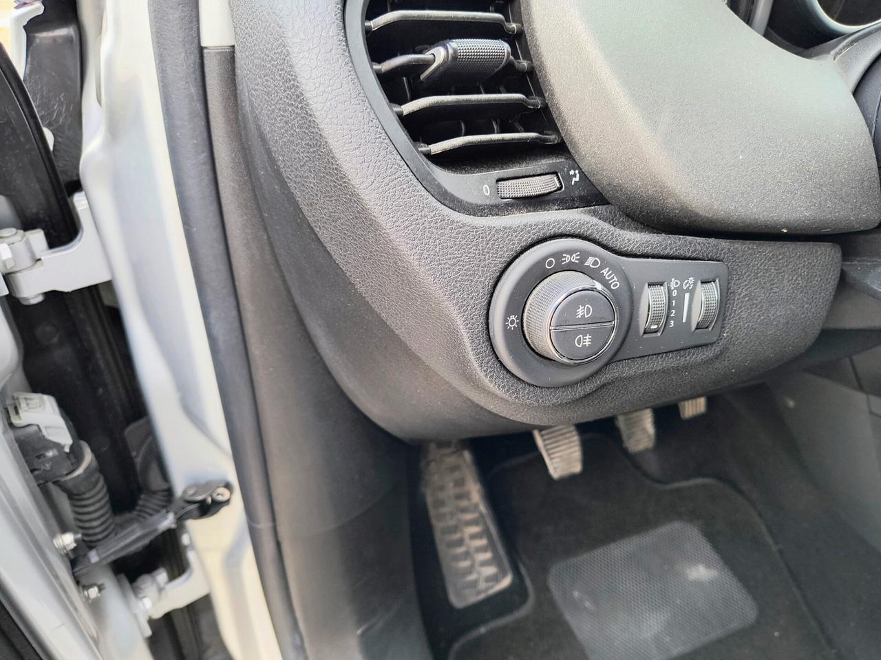 Fiat 500X 1.6 MultiJet 120 CV DCT Cross Plus