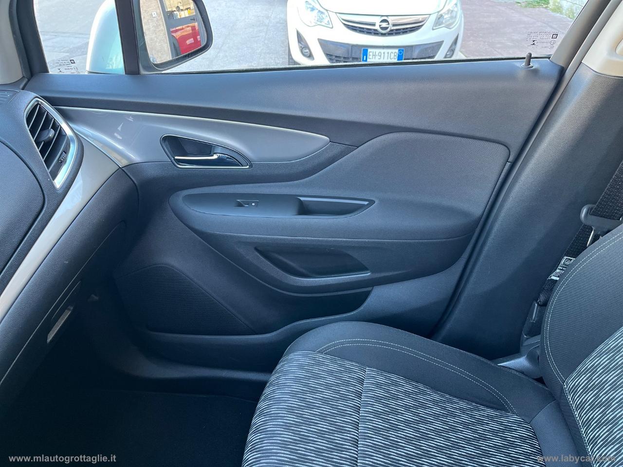 OPEL Mokka 1.6 CDTI Ecotec 136 4x4 S&S Cosmo