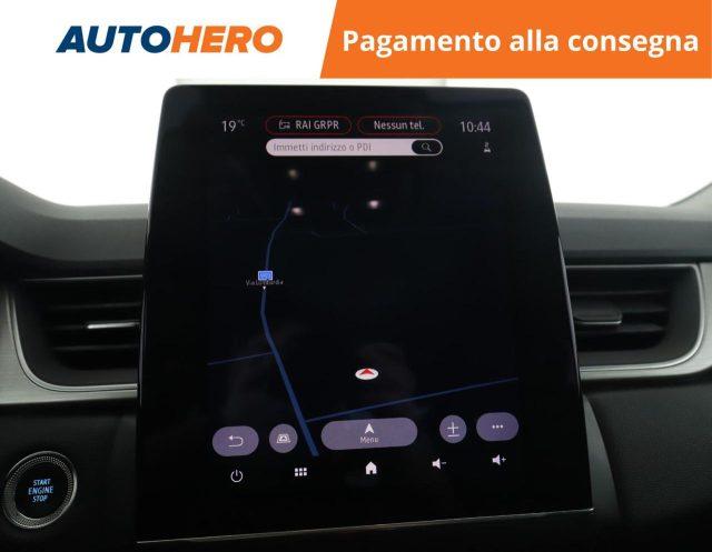 RENAULT Captur Plug-in Hybrid E-Tech 160 CV Intens