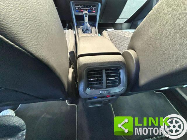 VOLKSWAGEN Tiguan 2.0 TDI DSG R-Line