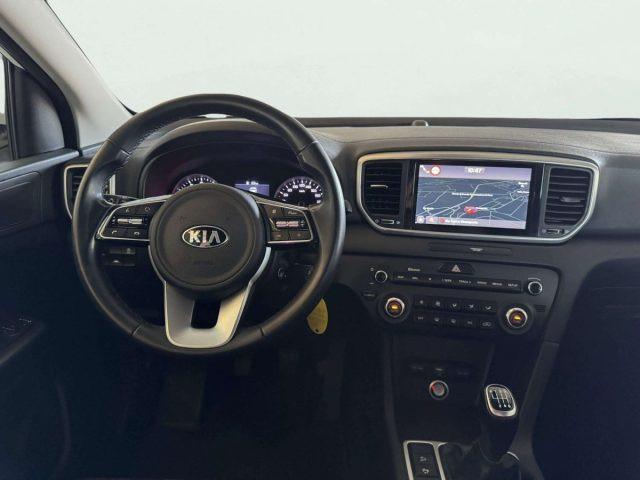 KIA Sportage 1.6 ECOGPL 2WD BUSINESS CLASS