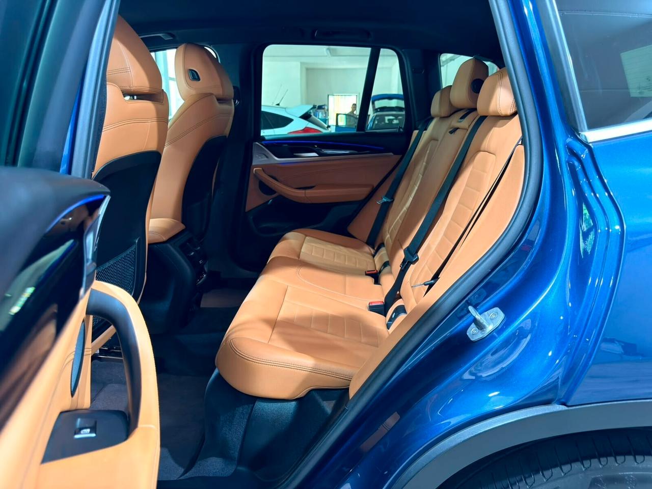 BMW X3 XDRIVE20D 190CV AUTO 99.000km 2018
