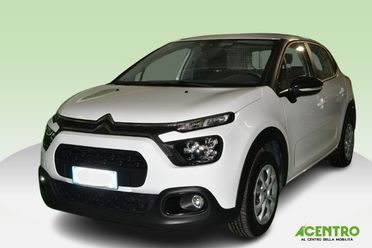 CITROEN C3 - BLUEHDI 100CV S&S VAN FEEL