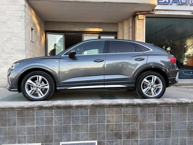 AUDI Q3 SPB Sportback 35 TDI S tronic S line edition