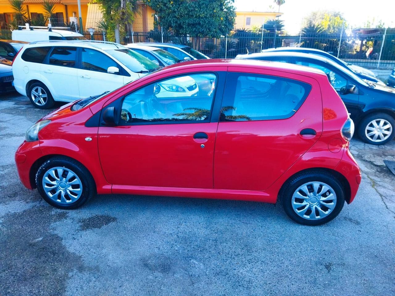 Toyota Aygo 1.0 benzina 2010