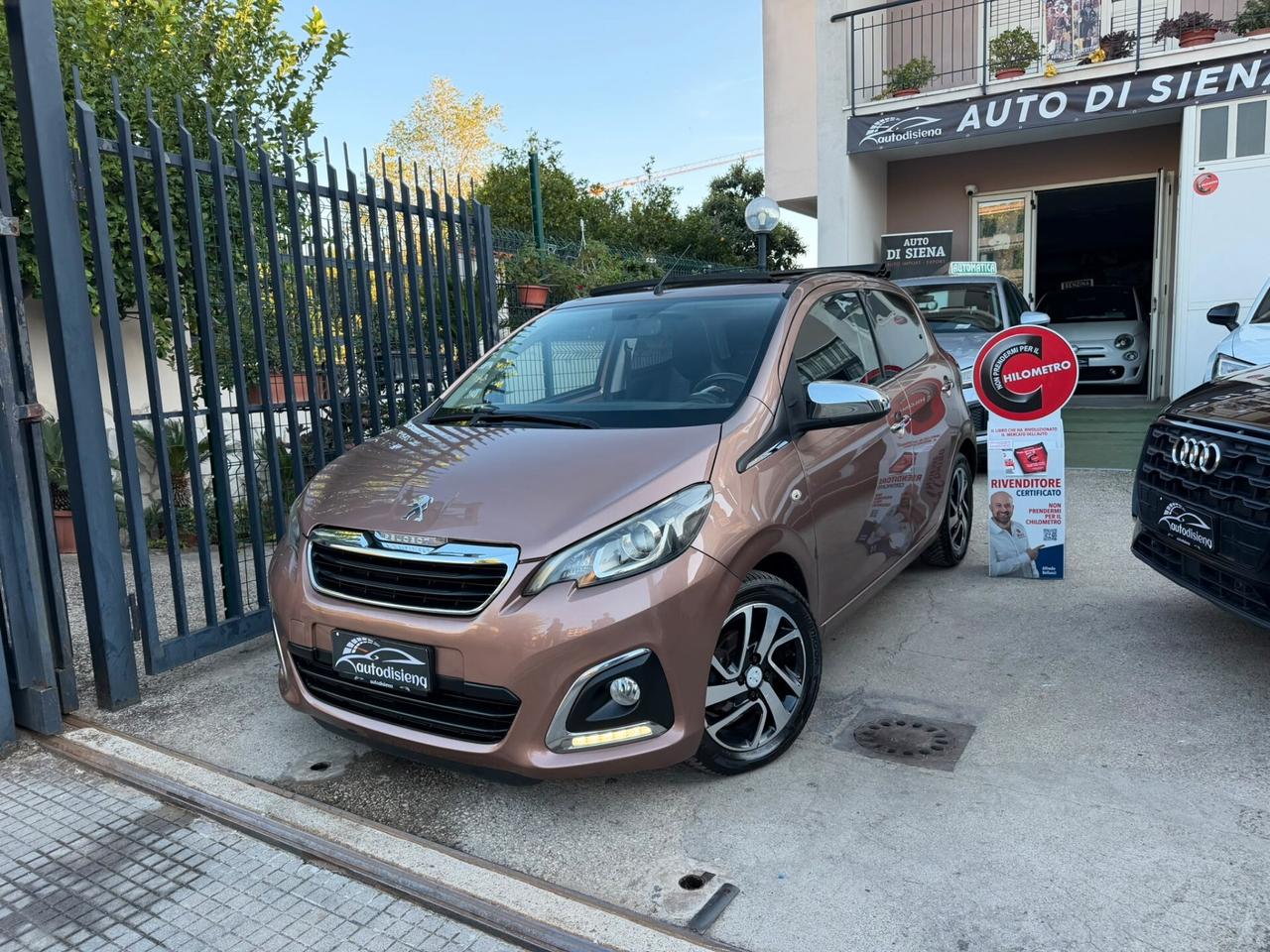 Peugeot 108 VTi 68 5 porte Active TOP!
