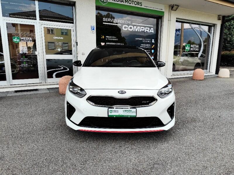 KIA ProCeed ProCeed 1.6 T-GDI DCT GT