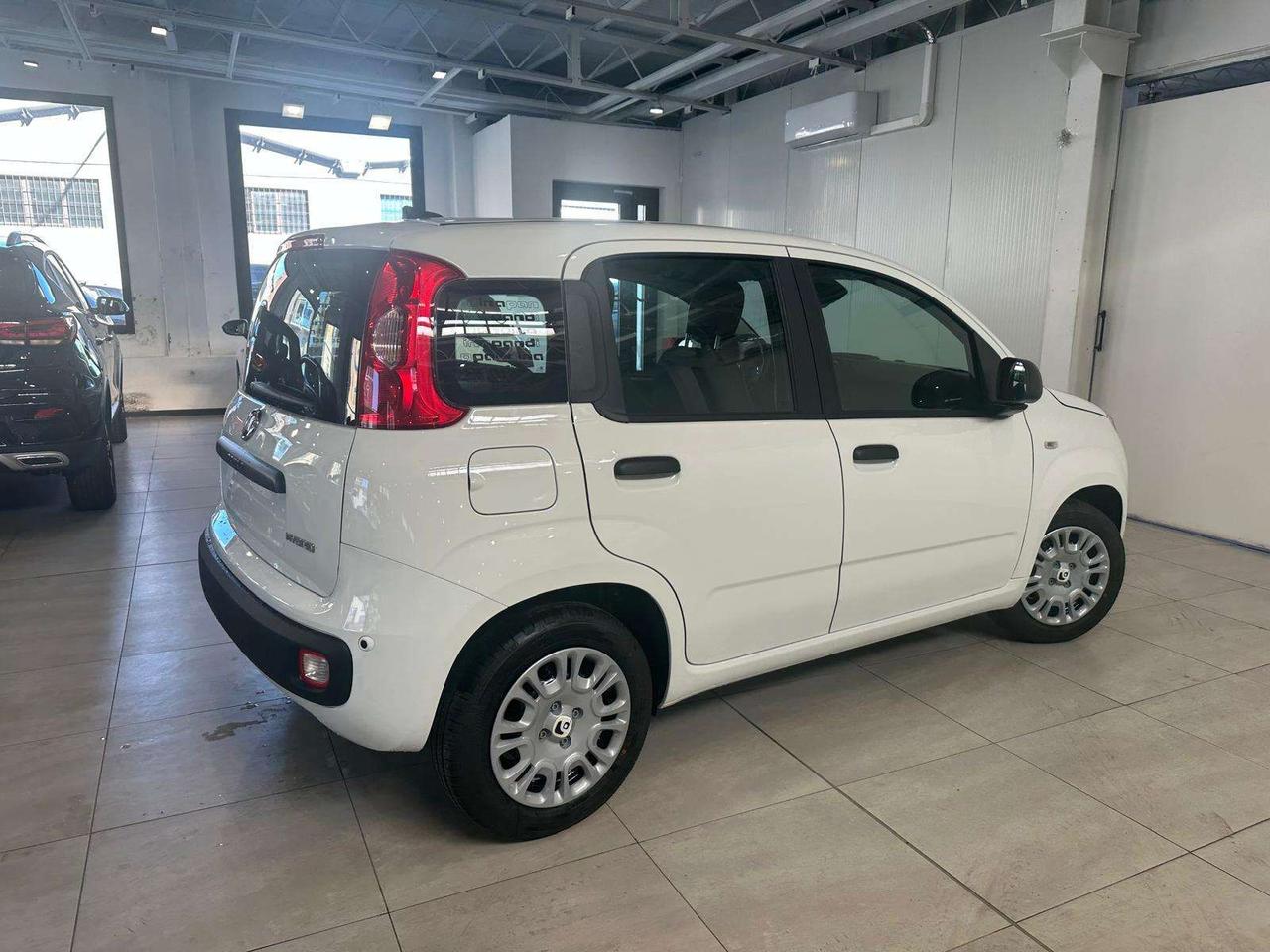 Fiat Panda Panda III 2026 Panda 1.0 firefly hybrid Icon km 0