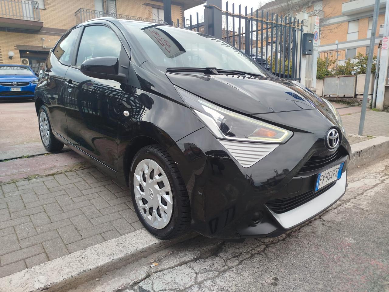 Aygo 1.0-AUTOMATICA *PREZZO VERO* UNIPRO-KM CERTI