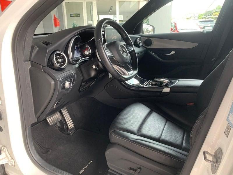 Mercedes-Benz GLC 250 d 4Matic Sport