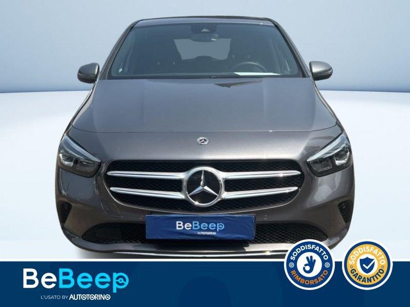 Mercedes-Benz Classe B B 250 E PLUG-IN HYBRID(E-EQ-POWER) SPORT PLUS AUTO