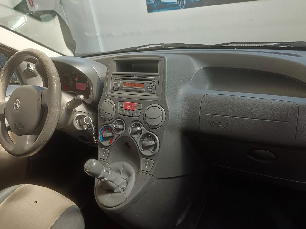 Fiat Panda 1.2 Dynamic Natural Power