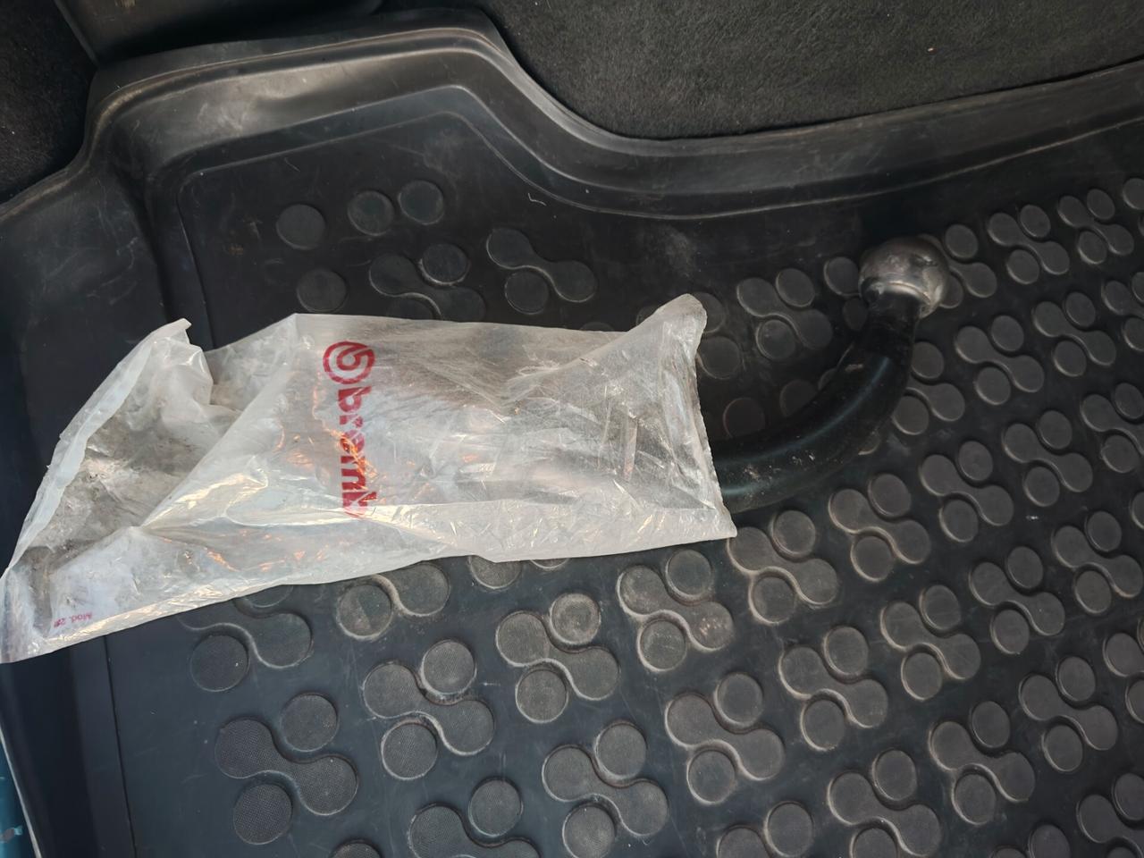 Peugeot 308 2.0HDi 140CV SW Ciel GANCIO TRAINO
