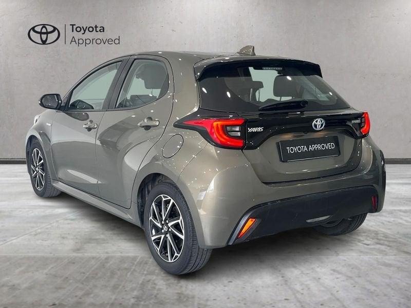 Toyota Yaris Yaris 1.5h Trend