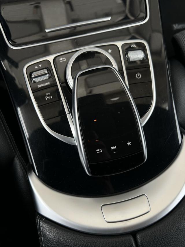 MERCEDES-BENZ C 300 h S.W. Premium AMG Line diesel Hybrid Led 19"