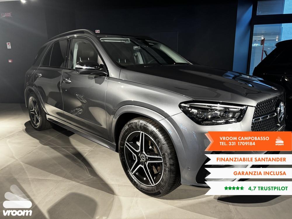 MERCEDES GLE (V167) GLE 300 d 4Matic M...