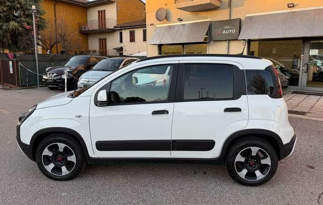 Fiat Panda CROSS1.0 firefly hybrid MY24 NEOPAT. PROMO FIN