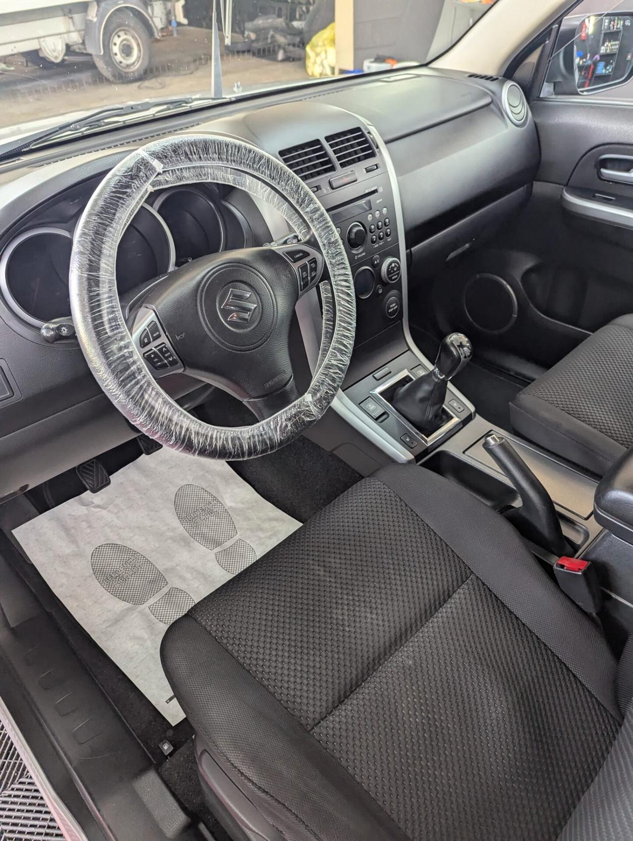 Suzuki Grand Vitara 1.9 unicoproprietario