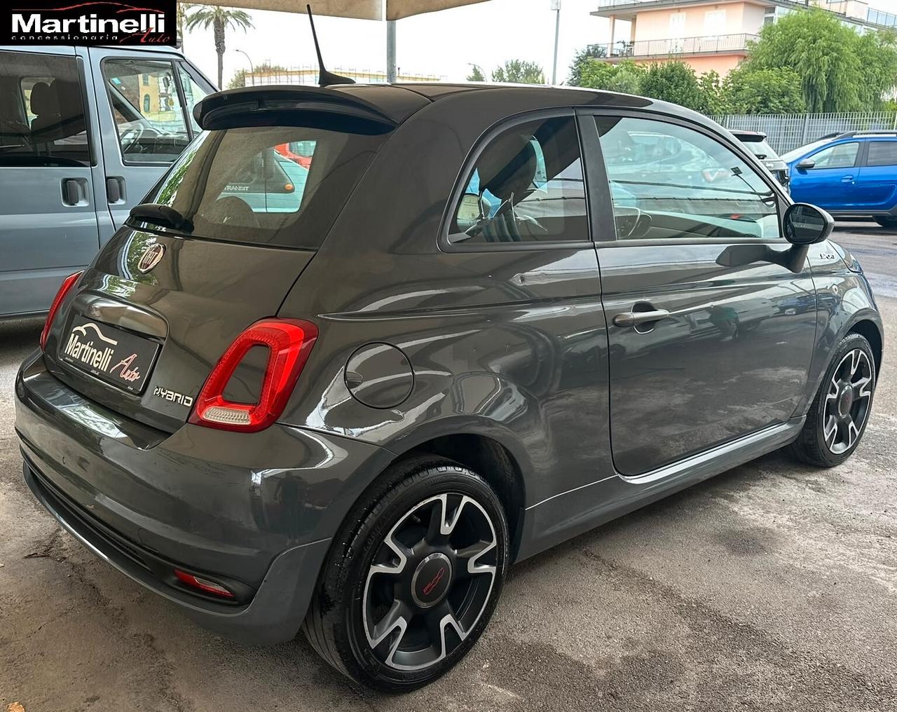 Fiat 500 1.0 Hybrid Sport