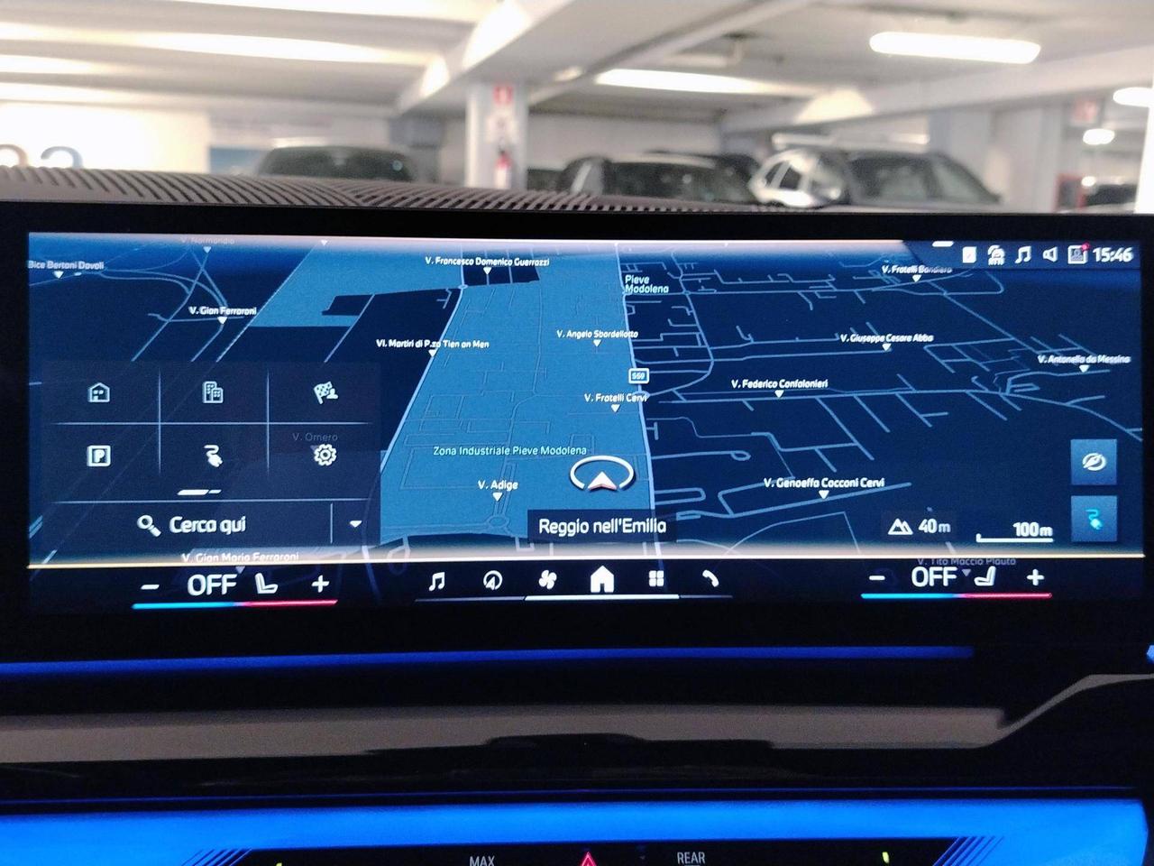 BMW Serie 5 i5 xDrive40 MSport Pro