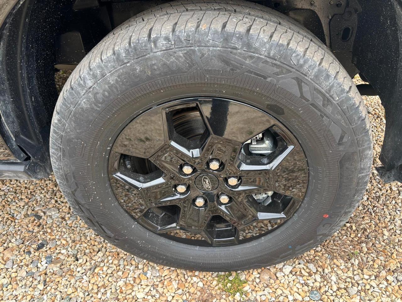 Ci International Spring Edition camper