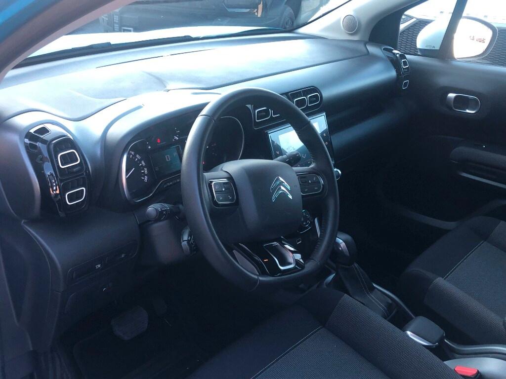 CITROEN C3 Aircross 1ª s. C3 Aircross BlueHDi ...