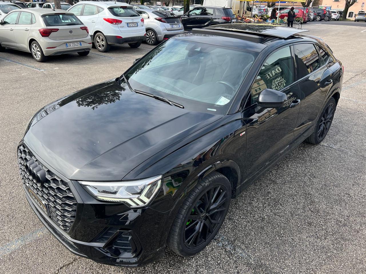 Audi Q3 2.0 35 TDI S Line #9694