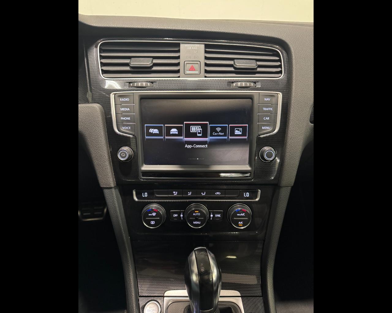 VOLKSWAGEN GOLF GTD 184CV DSG
