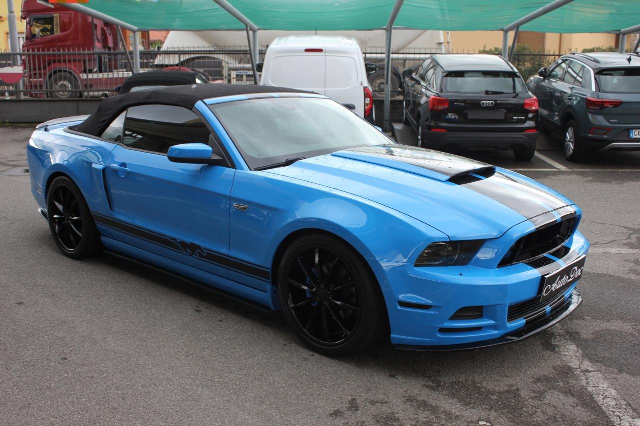 FORD MUSTANG 3.7 V6 INTERNI RECARO SHELBY GT SCARICO DIRETTO ROUSH