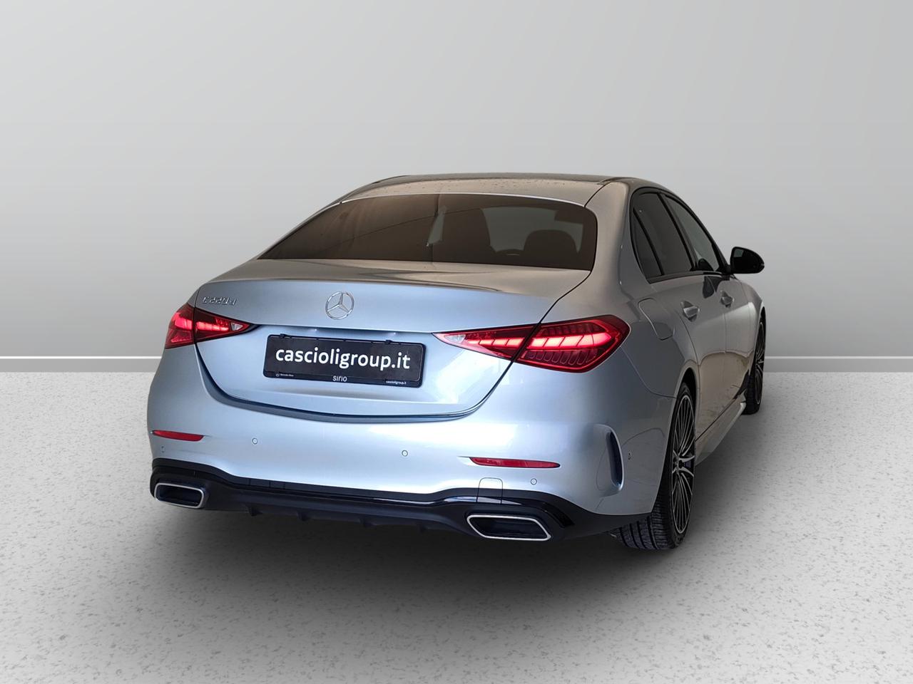 Mercedes-Benz Classe C-W206 Berlina 2021 - C 220 d mhev Premium auto