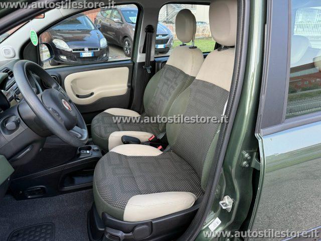 FIAT Panda 1.3 MJT S&S 4x4